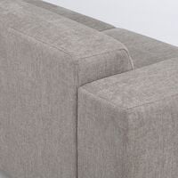 Rowico Home Willard 3-istuttava sohva beige Brenda 34